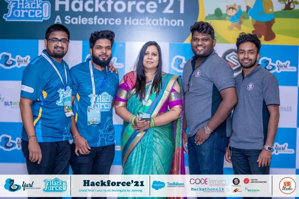 Hackforce 21