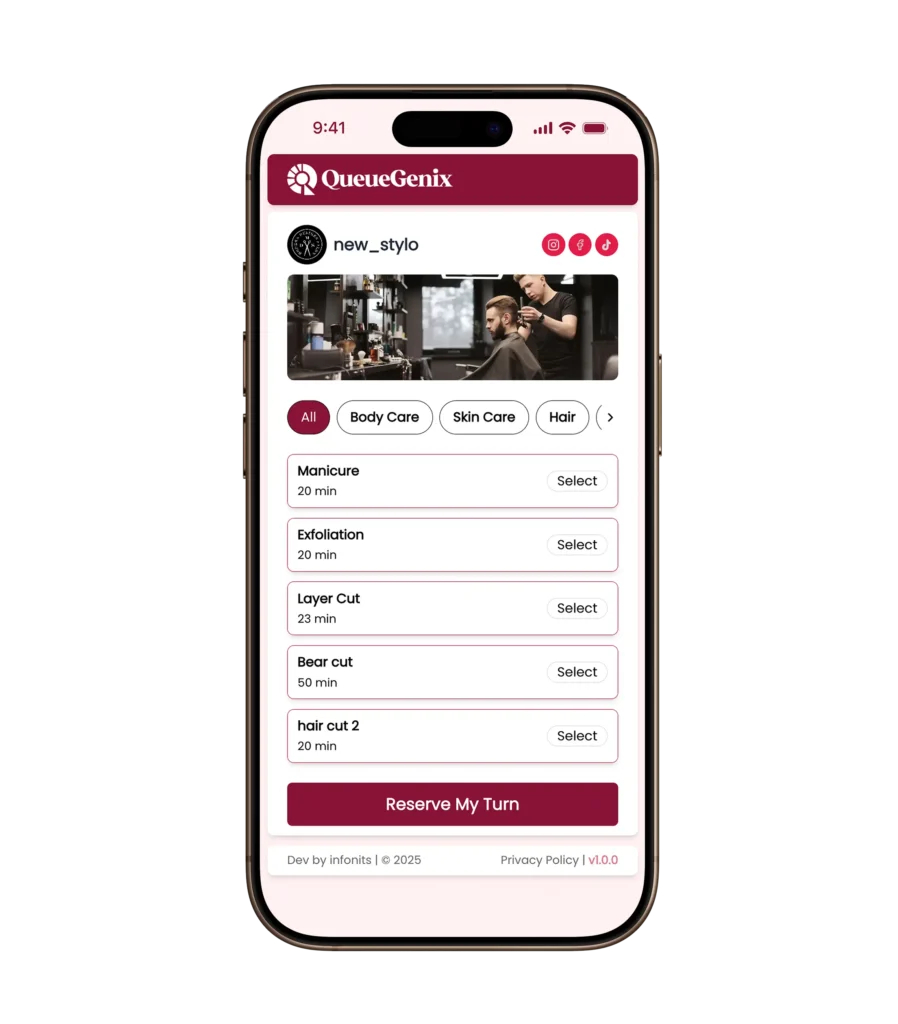iPhone 16 Pro Free Mockup