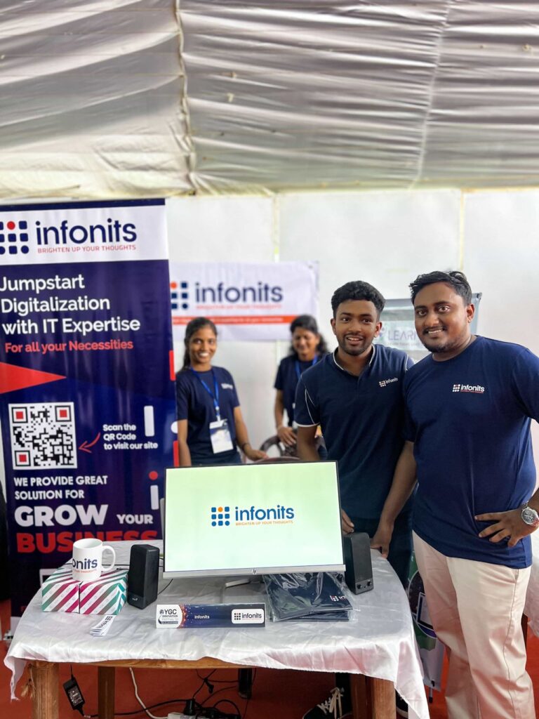 infonits YGC Expo