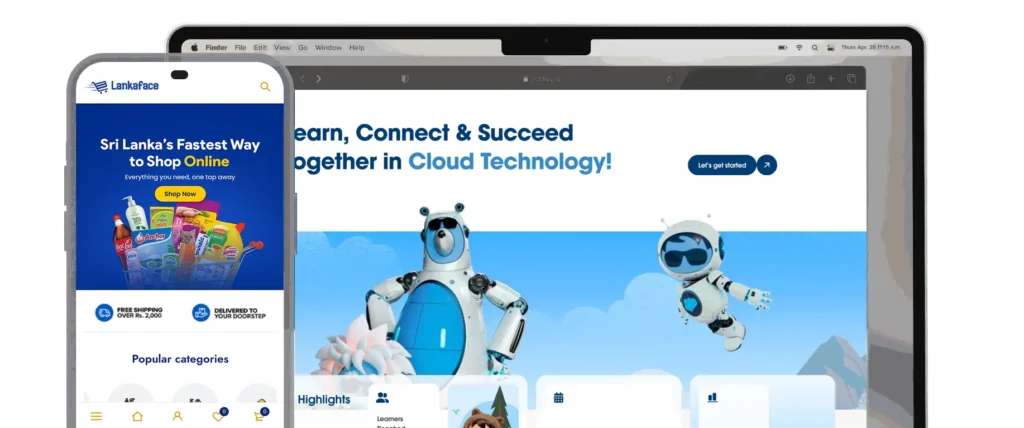 infonits home mobile