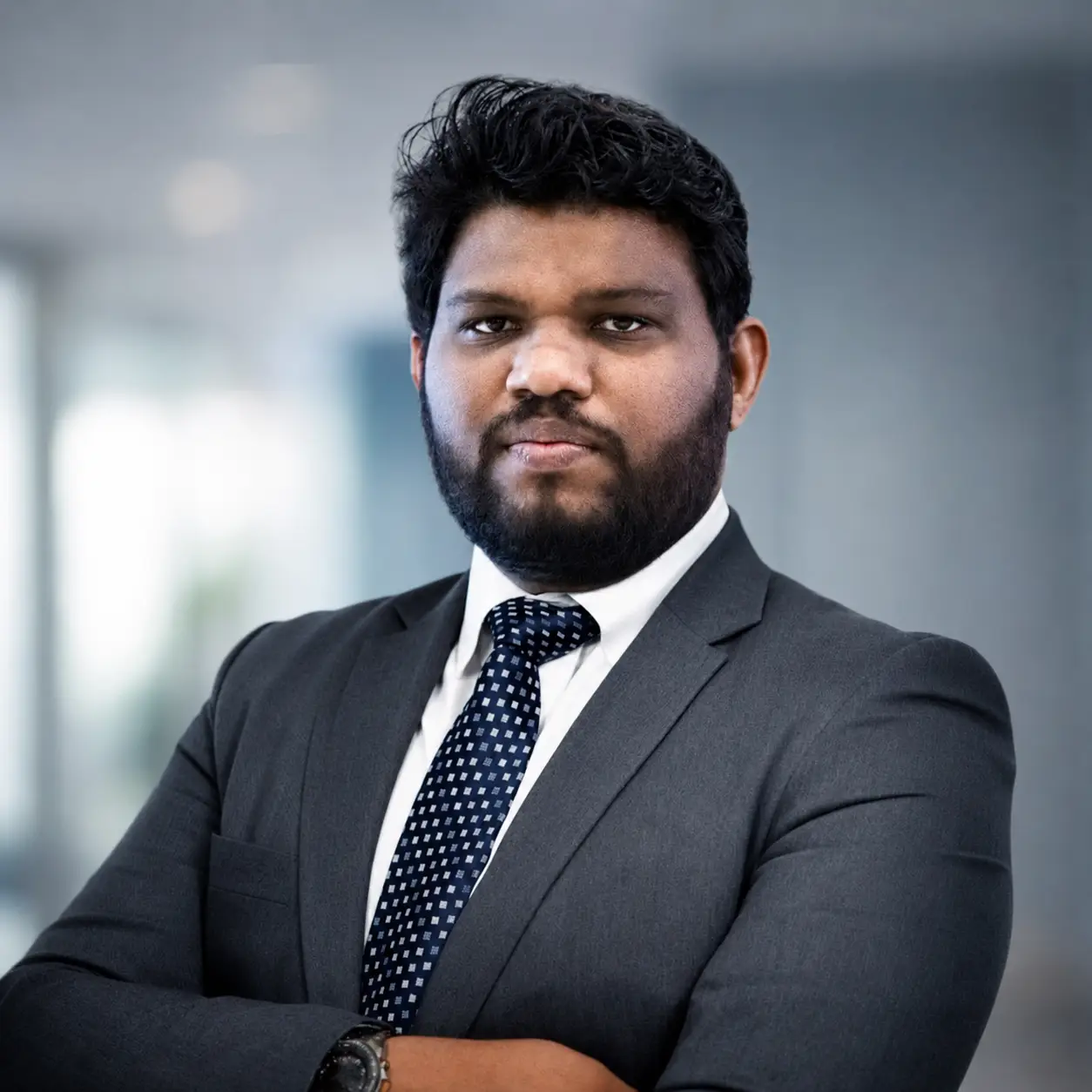 Selvachandran Chandramouleesan, Founder and CEO of Infonits